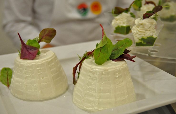 Il consorzio: “Ricotta di bufala Campana Dop alimento anti-caldo