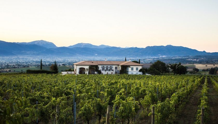 Lungarotti, Weekend tra vino e musica