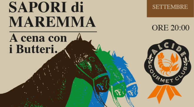 A cena con i Butteri per scoprire i sapori di Maremma A cena con i Butteri per scoprire i sapori di Maremma