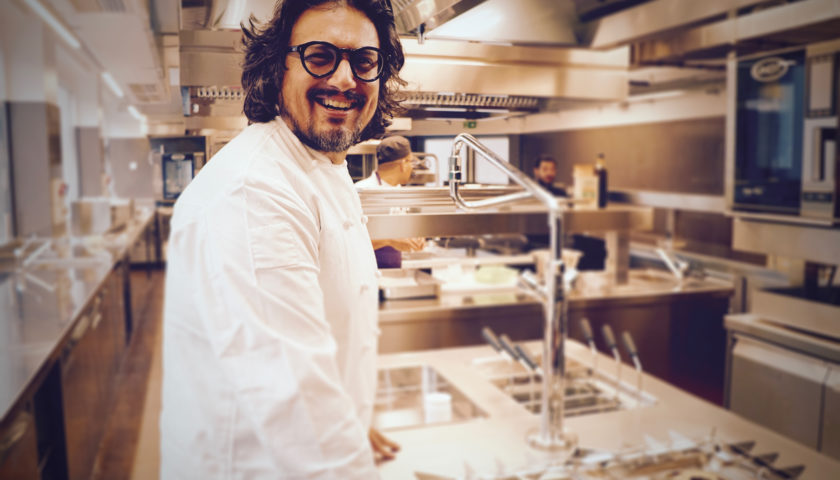 Olio Garda Dop: partner di Alessandro Borghese Kitchen Duel