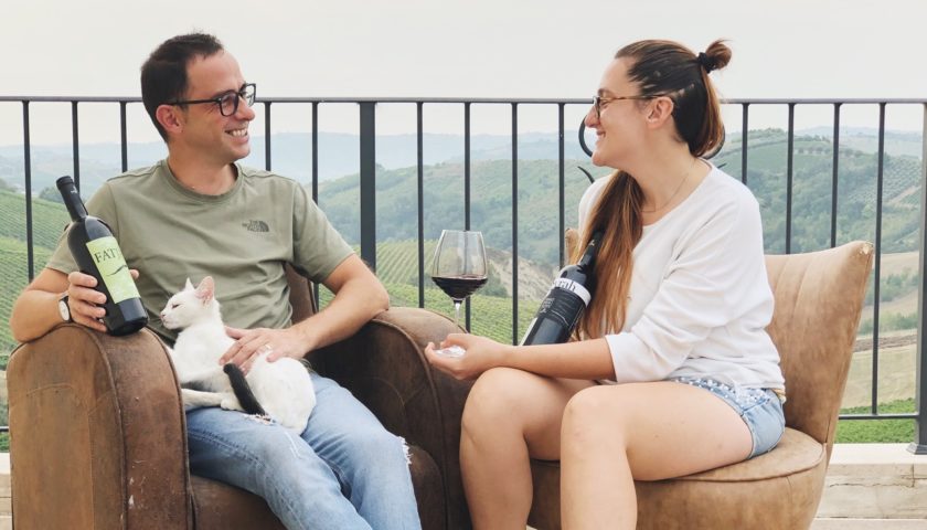 Doppio brindisi per Terra Argillosa al Merano Wine Festival
