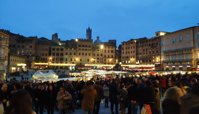 A Siena rivive il Mercato nel Campo
