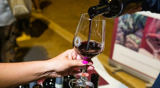 Roma incontra il Primitivo di Manduria.  La grande degustazione alla Città del gusto