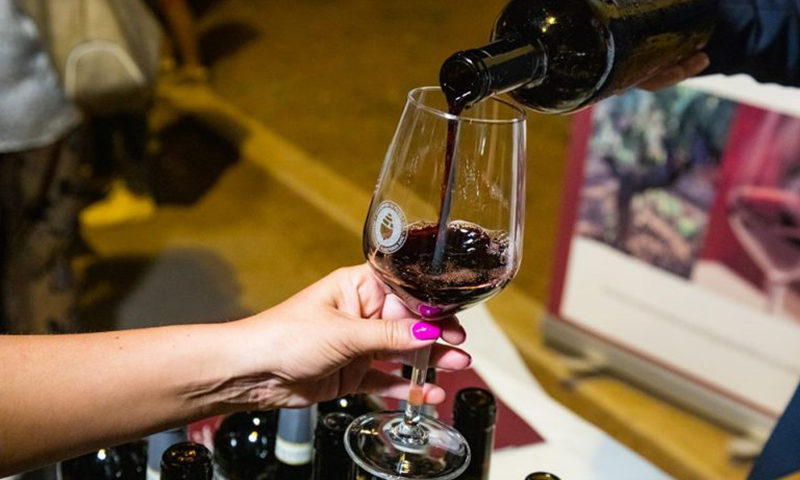Roma incontra il Primitivo di Manduria.  La grande degustazione alla Città del gusto