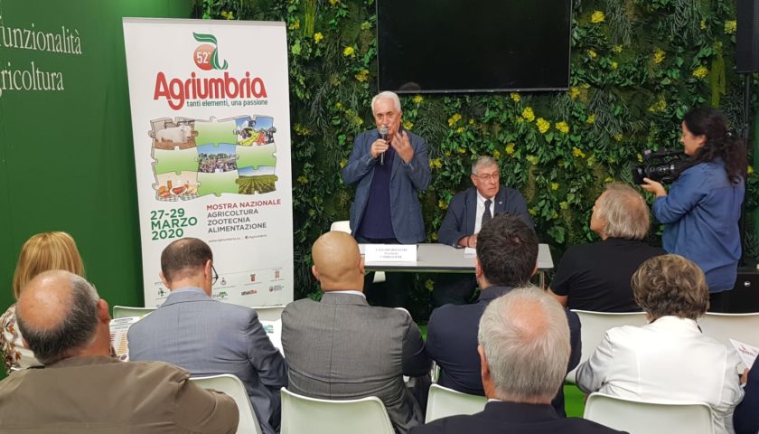 Agriumbria: zootecnia e tecnologia è qui il futuro dell’agricoltura