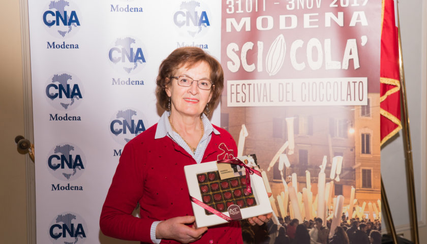 Dal 31 ottobre al 3 novembre torna a Modena Sciocolà