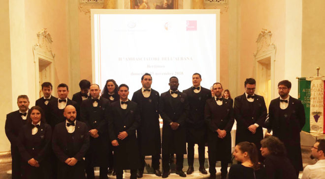 A Bertinoro la III edizione del Master dell’Albana A Bertinoro la III edizione del Master dell’Albana