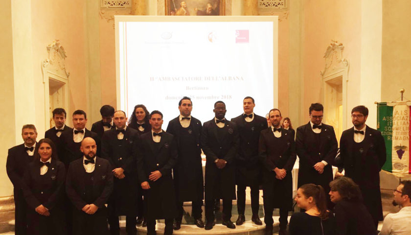 A Bertinoro la III edizione del Master dell’Albana
