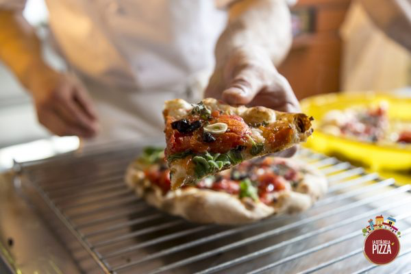 26 e 27 ottobre presso la Fabbrica oroba di Milano la Città della Pizza