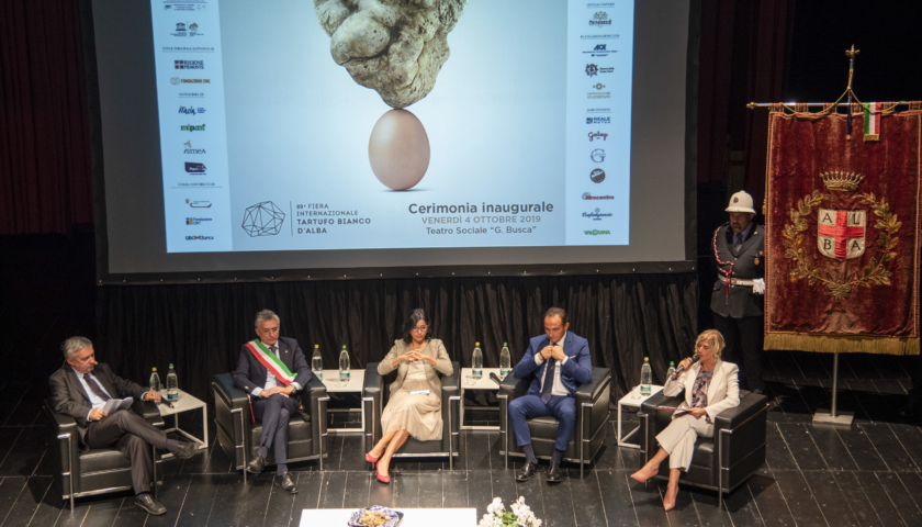 89° Fiera Internazionale del Tartufo Bianco d’Alba dal 5 ottobre al 24 novembre