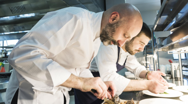 InCibum Special Event: a lezione con Niko Romito