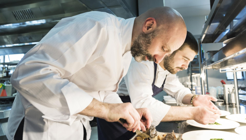 InCibum Special Event: a lezione con Niko Romito