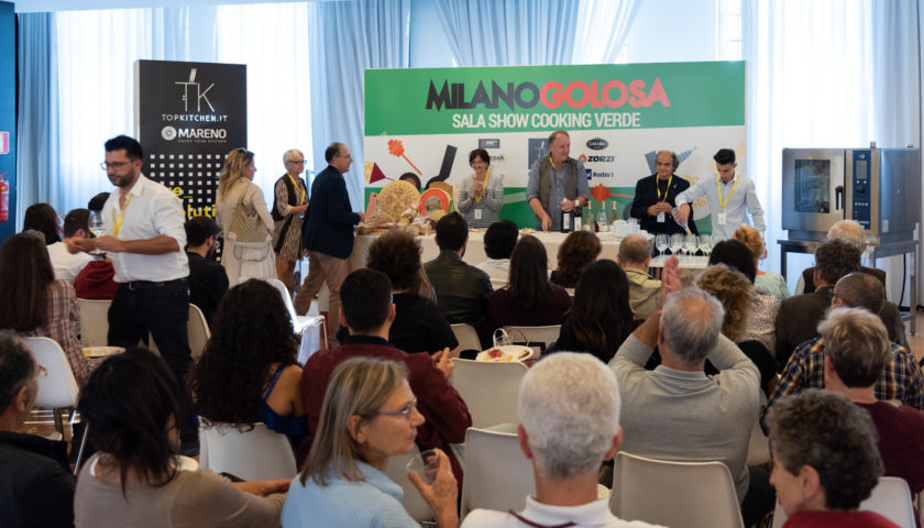 Milano Golosa, il culto della nicchia enogastronomica