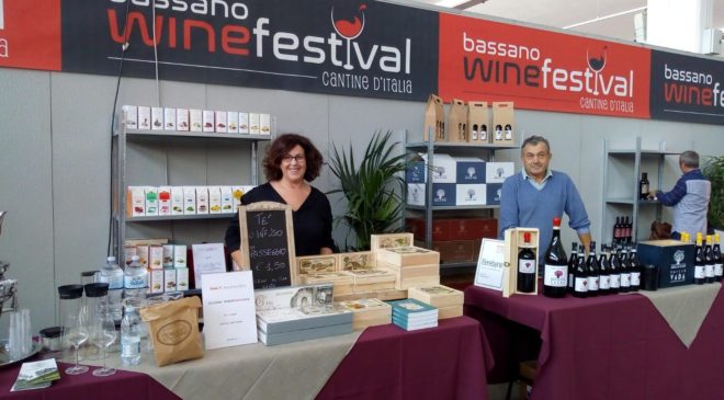 Inizia il Bassano Wine Festival: degustazioni e acquisti tra le cantine d’Italia Inizia il Bassano Wine Festival: degustazioni e acquisti tra le cantine d’Italia