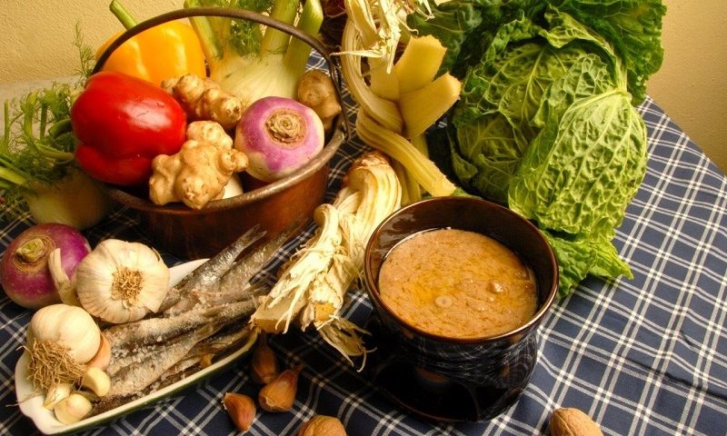 Bagna Cauda Day 2019 dal 22 al 24 novembre