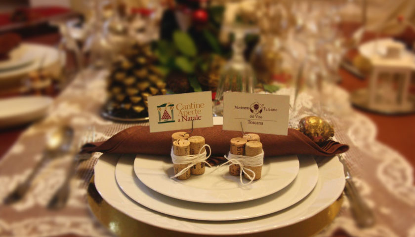 Cantine Aperte a Natale, torna l’evento promosso da MTV Toscana