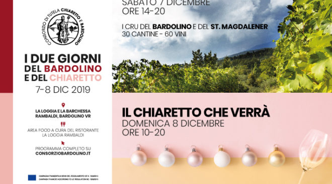 Al via l’appuntamento di due giorni con Bardolino e Chiaretto Al via l’appuntamento di due giorni con Bardolino e Chiaretto