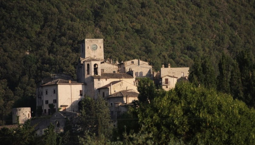 9 e 10 novembre Frantoi Aperi in Umbria