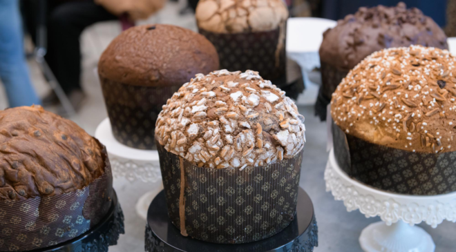 Più di 150 Panettoni, 26 maestri lievitisti e tanti assaggi, dal 30 novembre al 1 dicembre torna I Maestri del Panettone a Milano Più di 150 Panettoni, 26 maestri lievitisti e tanti assaggi, dal 30 novembre al 1 dicembre torna I Maestri del Panettone a Milano