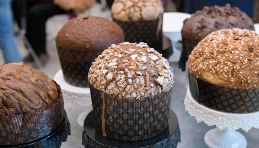 Più di 150 Panettoni, 26 maestri lievitisti e tanti assaggi, dal 30 novembre al 1 dicembre torna I Maestri del Panettone a Milano