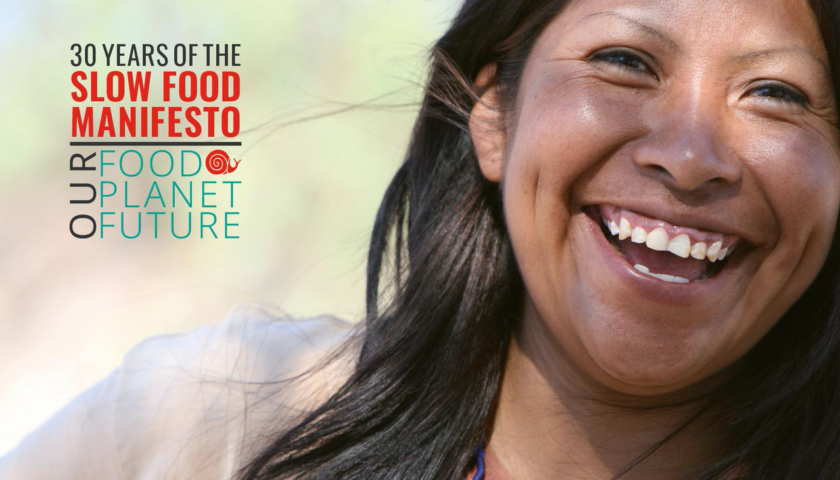 SlowFood: 30 anni di progetti in tutto il mondo