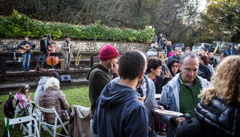 Amor d’Olio il 10 novembre ad Arrone (Tr)