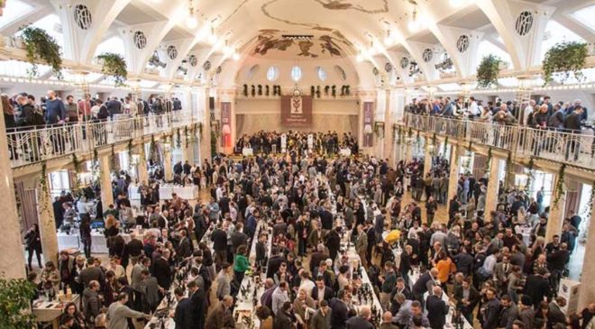 Il Merano Wine Festival apre le porte a Partesa