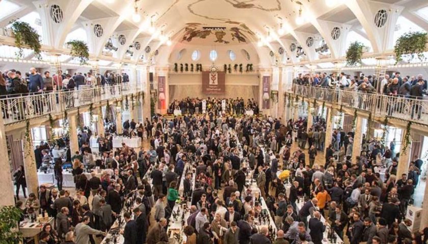 Il Merano Wine Festival apre le porte a Partesa