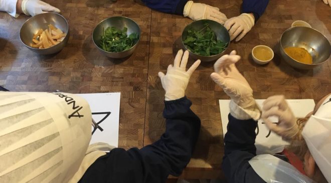 Wagamama presenta i laboratori “I segreti della cucina panasiatica”, un’esperienza multisensoriale e culturale per bambini. Wagamama presenta i laboratori “I segreti della cucina panasiatica”, un’esperienza multisensoriale e culturale per bambini.