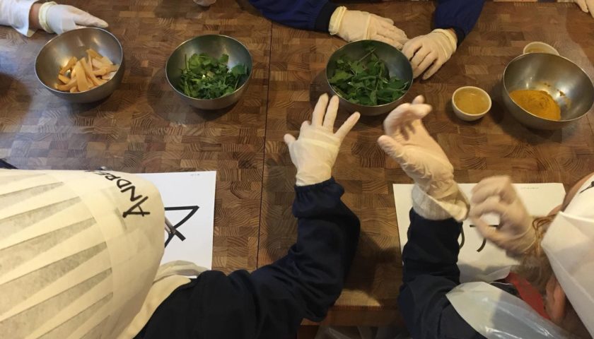 Wagamama presenta i laboratori “I segreti della cucina panasiatica”, un’esperienza multisensoriale e culturale per bambini.