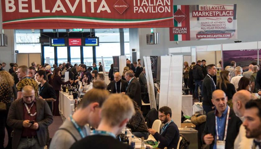 Umbria wine experience riparte da Amsterdam