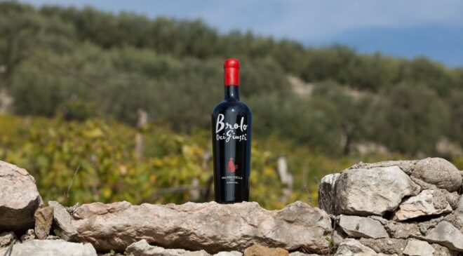 Brolo dei Giusti in vetrina ad Anteprima Amarone