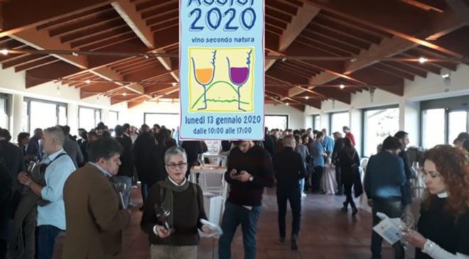 Ad Assisi lunedì 13 gennaio 2020 ViniVeri 2020 Ad Assisi lunedì 13 gennaio 2020 ViniVeri 2020