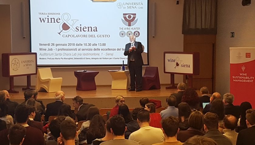 “Enoturismo e sostenibilità”: se ne parla a Wine&Siena