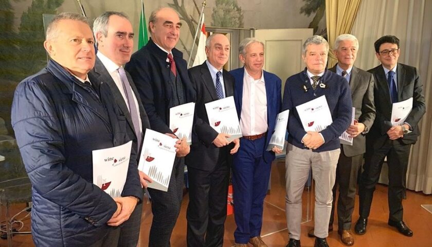Wine&Siena apre la stagione degli eventi del vino in Toscana