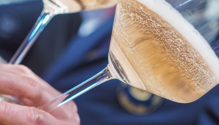 L'anteprima del Chiaretto diventa internazionale!