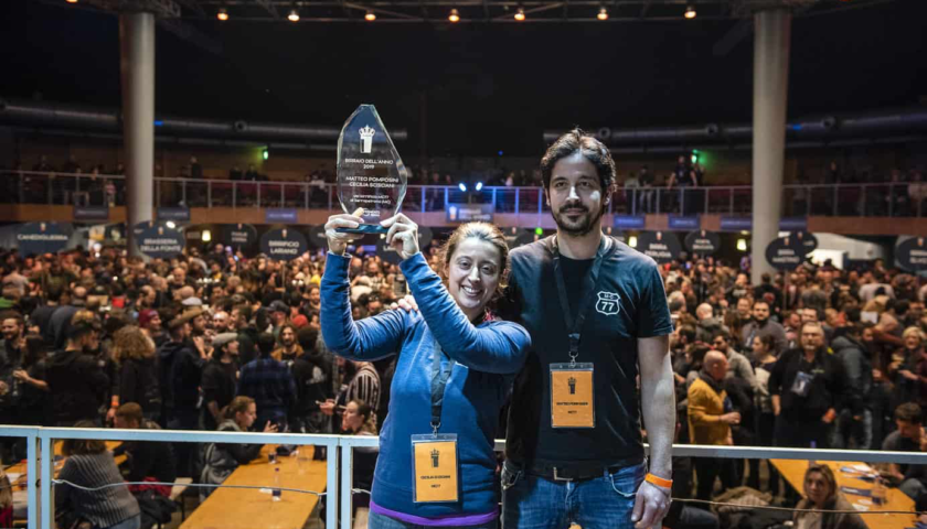 Birraio dell'anno 2019: la premiazione