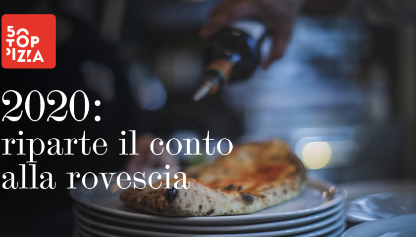 50 Top Pizza 2020: finali a Milano e Napoli per conoscere le migliori pizzerie d'Italia e del mondo