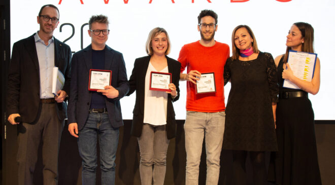 Nico Salvatori Best Bartender under 35 ai Food&Wine Italia Awards Nico Salvatori Best Bartender under 35 ai Food&Wine Italia Awards