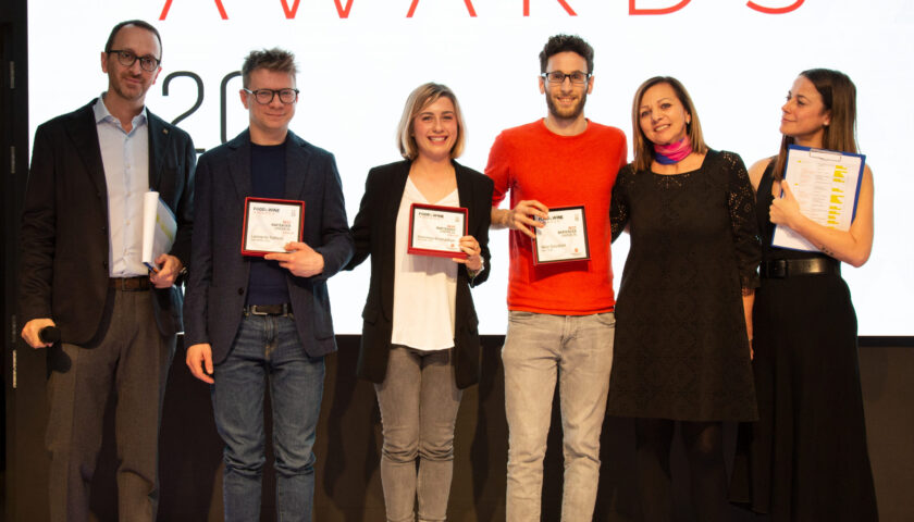 Nico Salvatori Best Bartender under 35 ai Food&Wine Italia Awards
