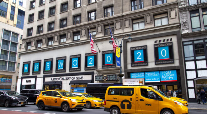Barolo e Barbaresco a New York con due annate stellari Barolo e Barbaresco a New York con due annate stellari