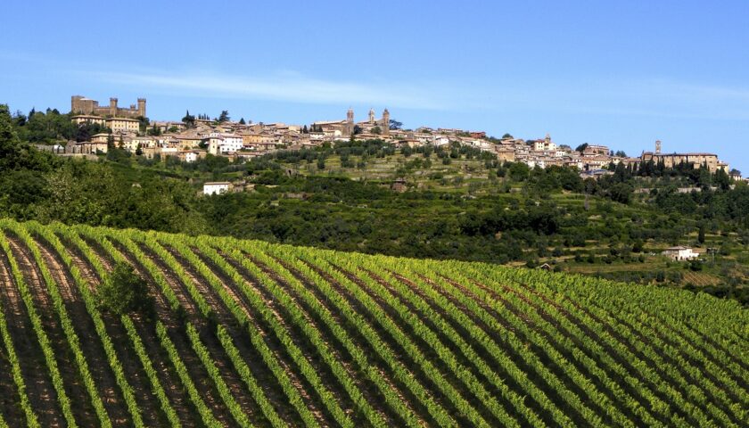 Vino: Brunello traina l'enoturismo a Montalcino, 113% in 5 anni