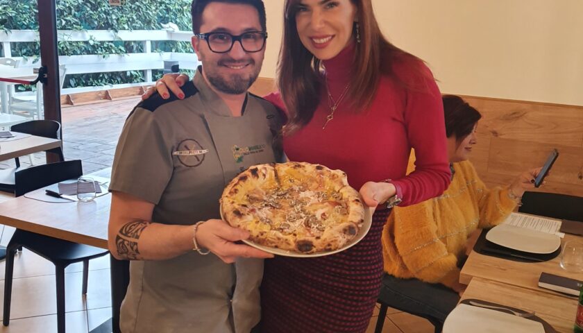 Premio Artis Suavitas  2020 al talento casertano Giacomo Garau come Artista custode dei segreti della Pizza Contemporanea