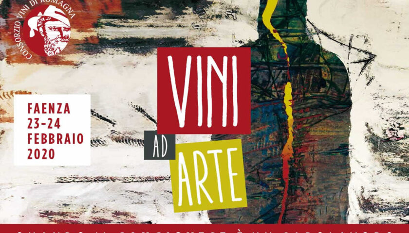 “Vini ad Arte 2020” arriva a Casa Spadoni