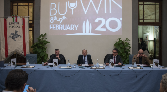 Tutto pronto a Firenze per BuyWine e Anteprime di Toscana Tutto pronto a Firenze per BuyWine e Anteprime di Toscana