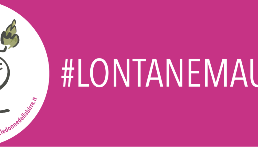 #LONTANEMAUNITE: le Donne della Birra contro il Covid per garantire opportunità al microbirrifici italiani