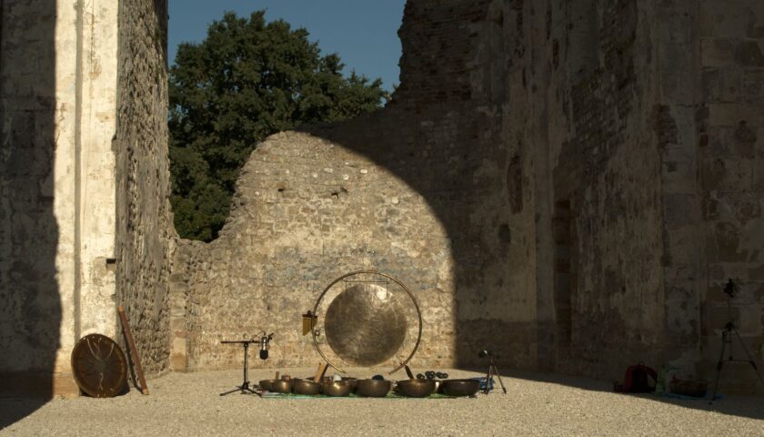 Un settembre tra arte e cultura all’Abbazia di Sant’Eustachio