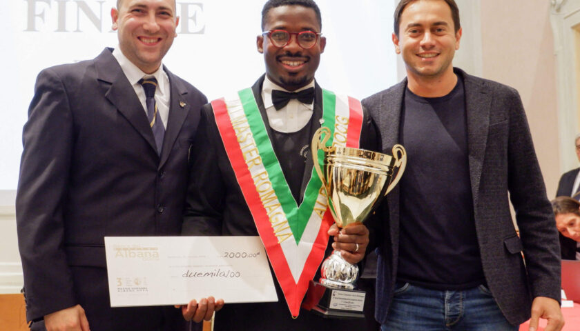 A Bertinoro 4^ edizione del Master Romagna Albana
