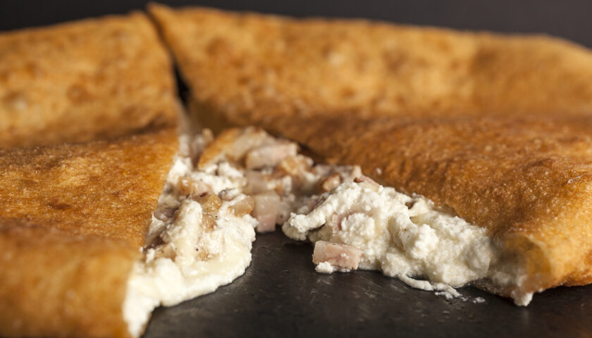 Il Disciplinare dell’Associazione AVPN apre alla pizza fritta