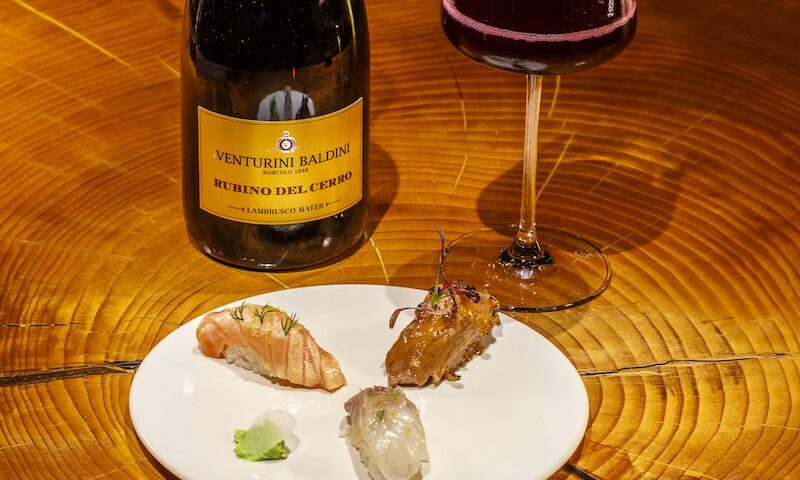 In occasione del Capodanno Cinese protagonisti i vini di Venturini Baldini